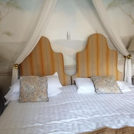 The Lake Country House Hotel & Spa Llangammarch Wells Exteriér fotografie