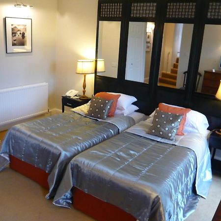 The Lake Country House Hotel & Spa Llangammarch Wells Exteriér fotografie
