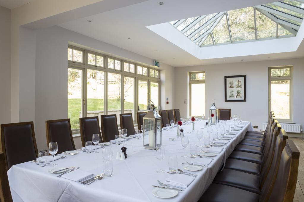 The Lake Country House Hotel & Spa Llangammarch Wells Exteriér fotografie