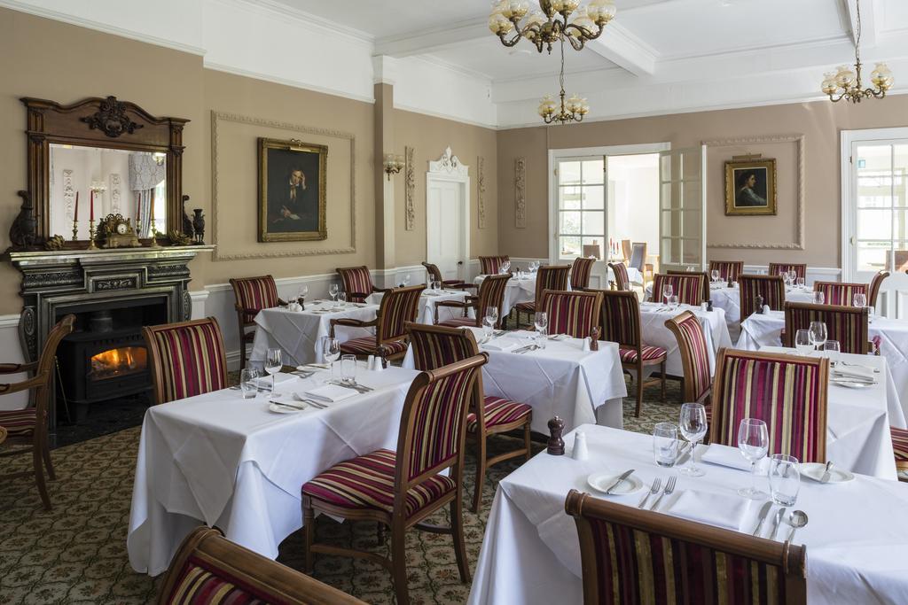 The Lake Country House Hotel & Spa Llangammarch Wells Exteriér fotografie
