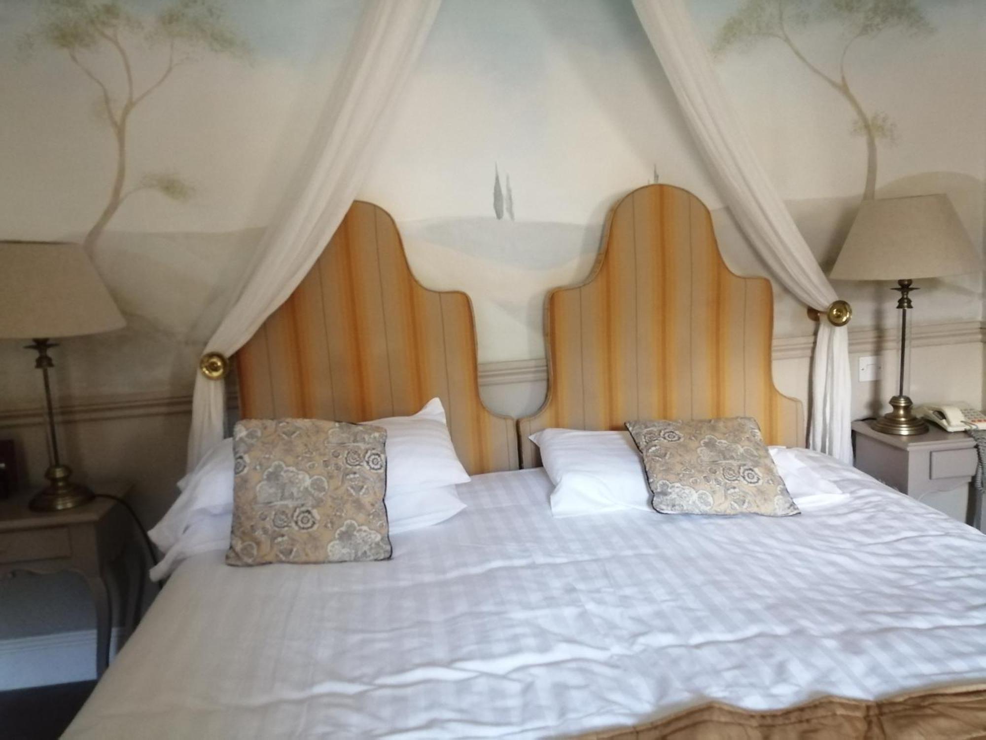 The Lake Country House Hotel & Spa Llangammarch Wells Exteriér fotografie
