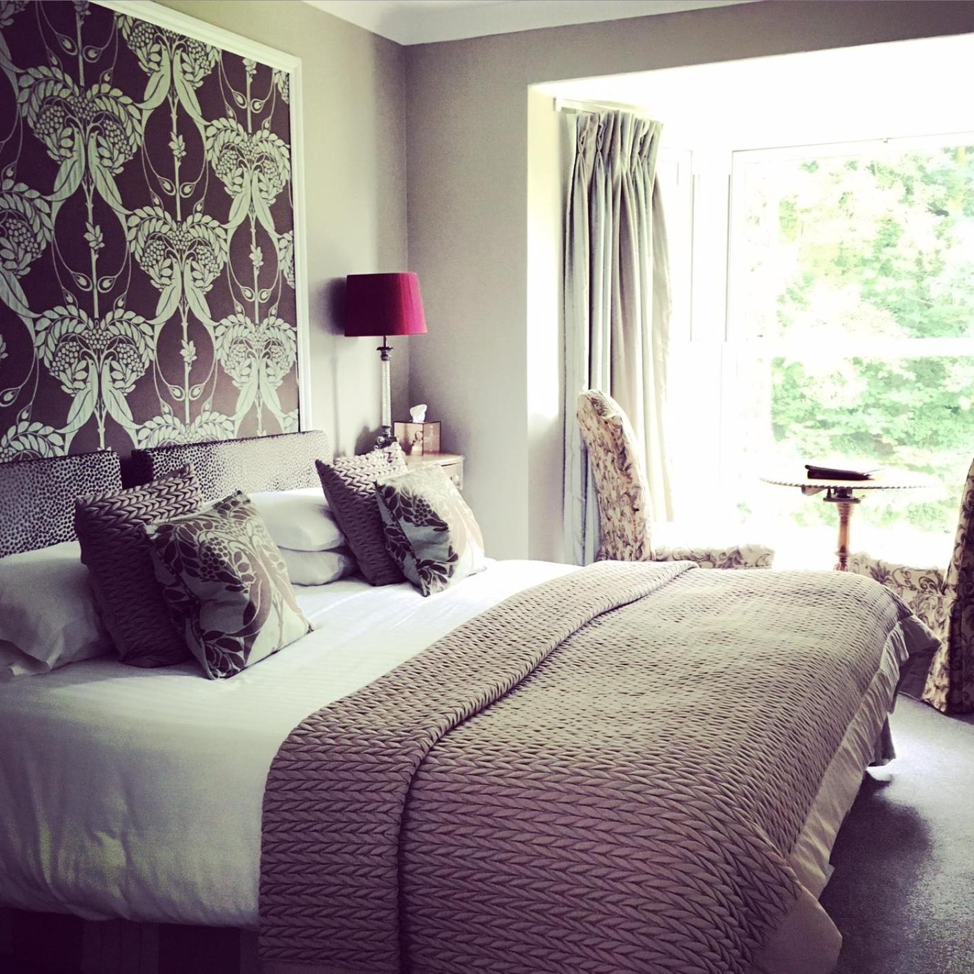 The Lake Country House Hotel & Spa Llangammarch Wells Exteriér fotografie