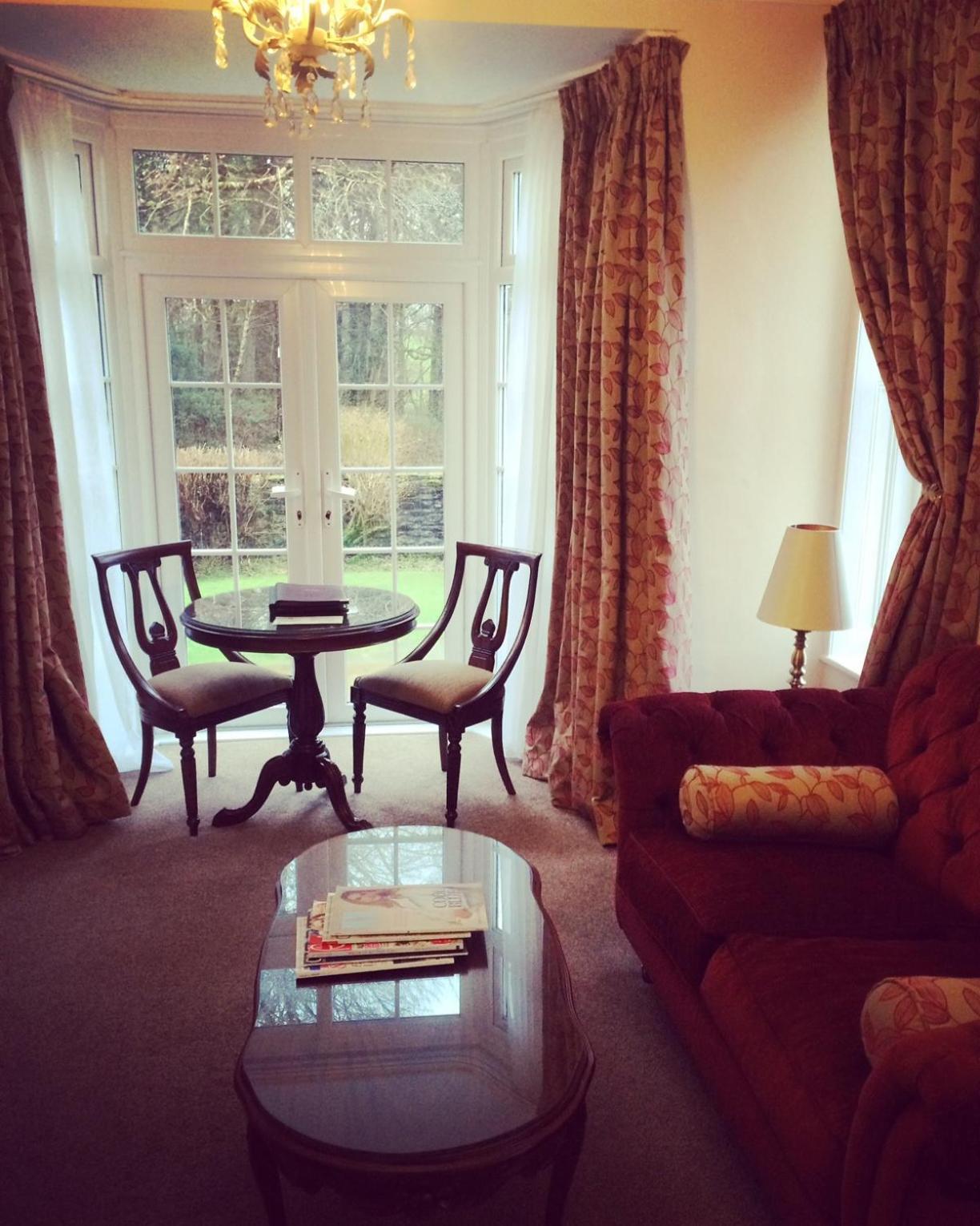 The Lake Country House Hotel & Spa Llangammarch Wells Exteriér fotografie