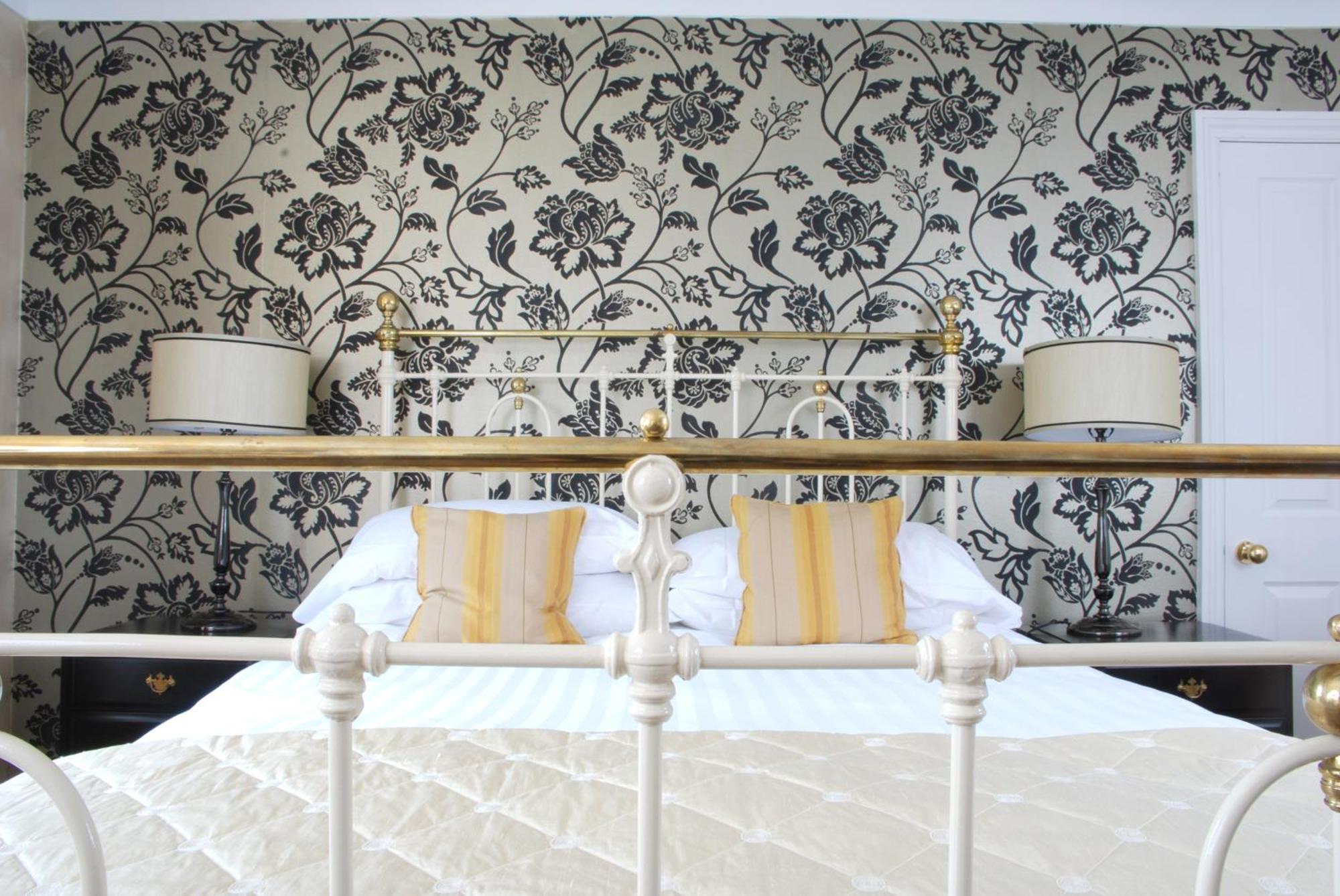 The Lake Country House Hotel & Spa Llangammarch Wells Exteriér fotografie