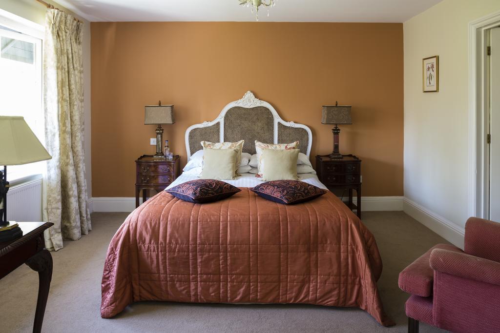 The Lake Country House Hotel & Spa Llangammarch Wells Exteriér fotografie