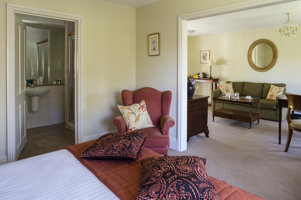 The Lake Country House Hotel & Spa Llangammarch Wells Exteriér fotografie